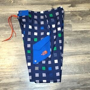 The North Face Boys Swim Trunks Size 12 New